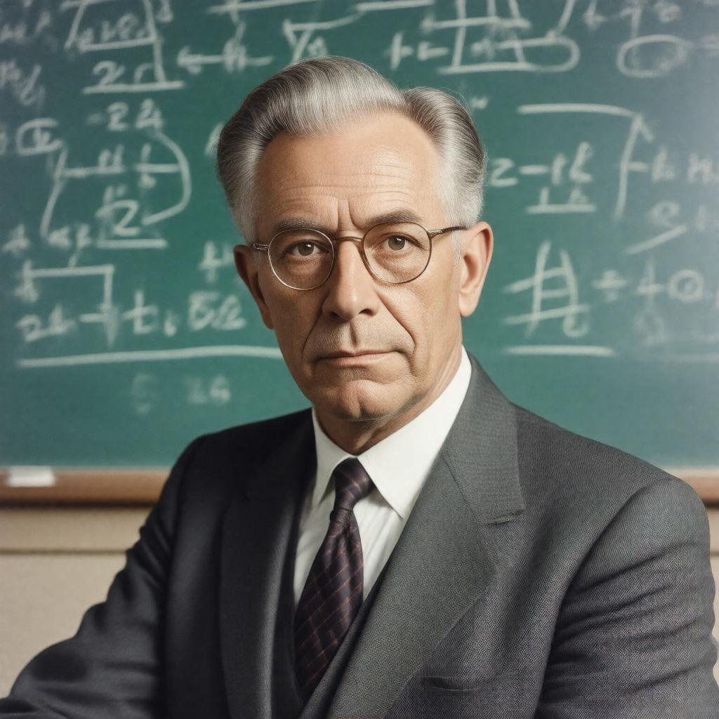 Robert Geroch